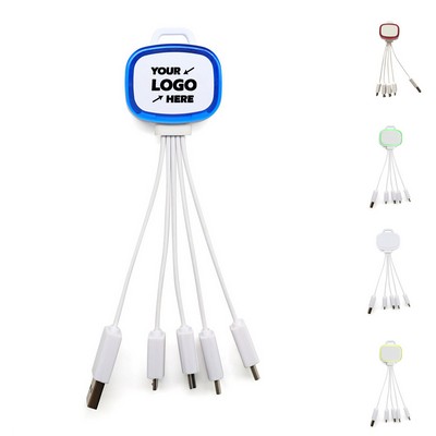 Light Up 5" 1 Charging Cable